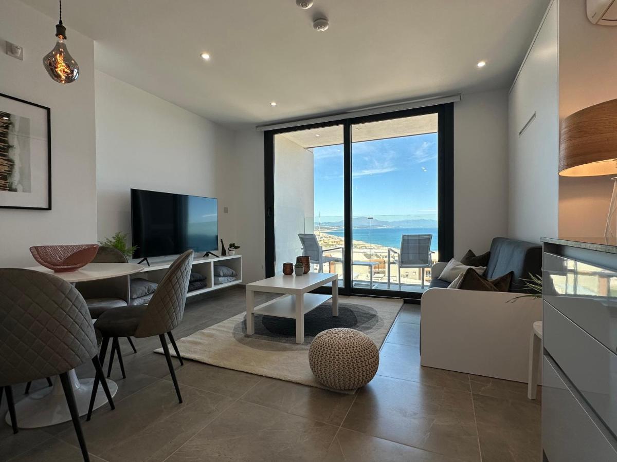 E1 Presidential Studios On High Floor With Stunning Sea Views Gibraltar Exterior photo