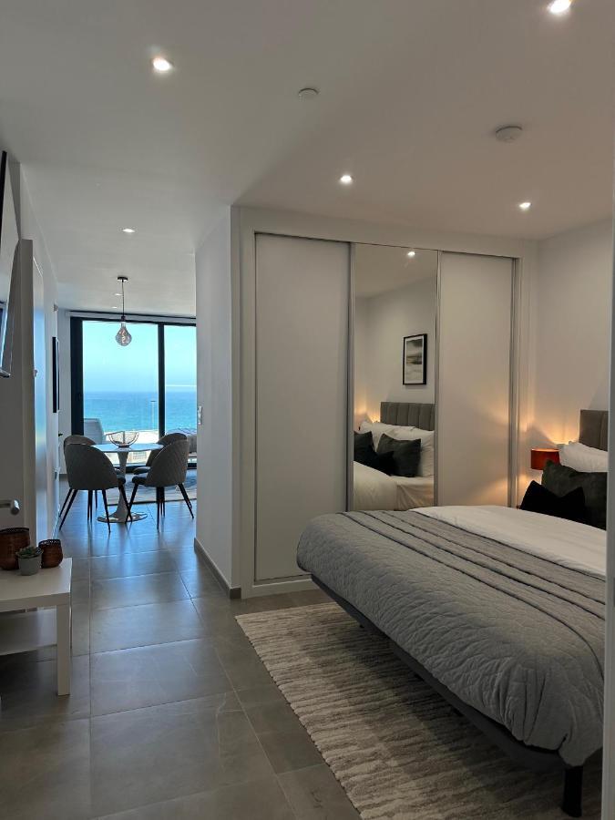 E1 Presidential Studios On High Floor With Stunning Sea Views Gibraltar Exterior photo