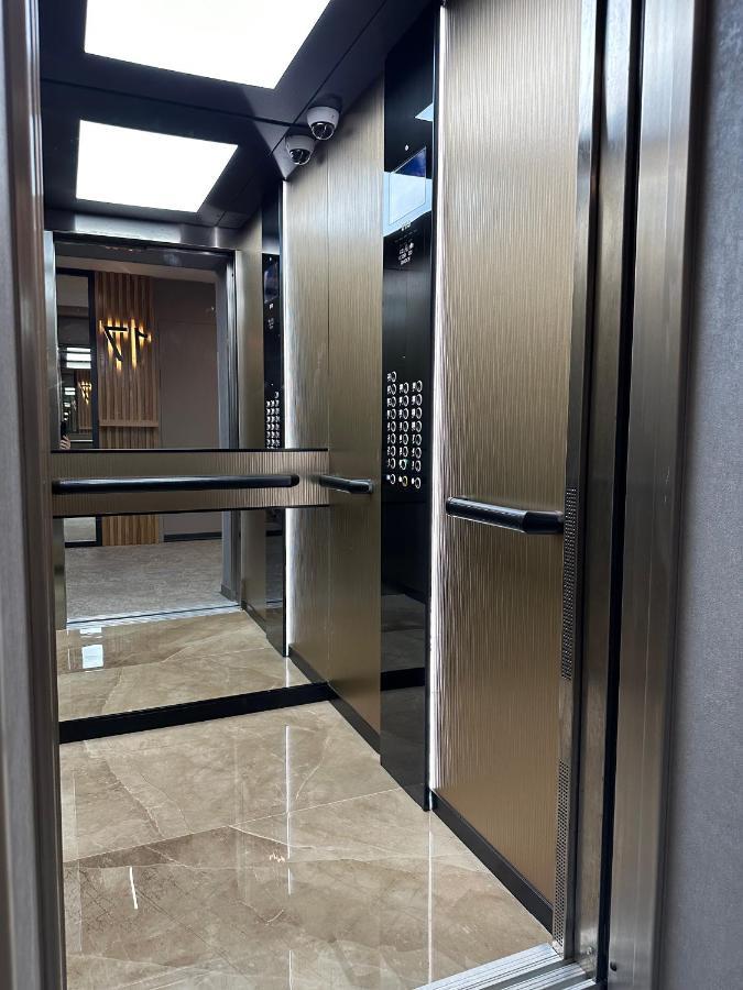 E1 Presidential Studios On High Floor With Stunning Sea Views Gibraltar Exterior photo