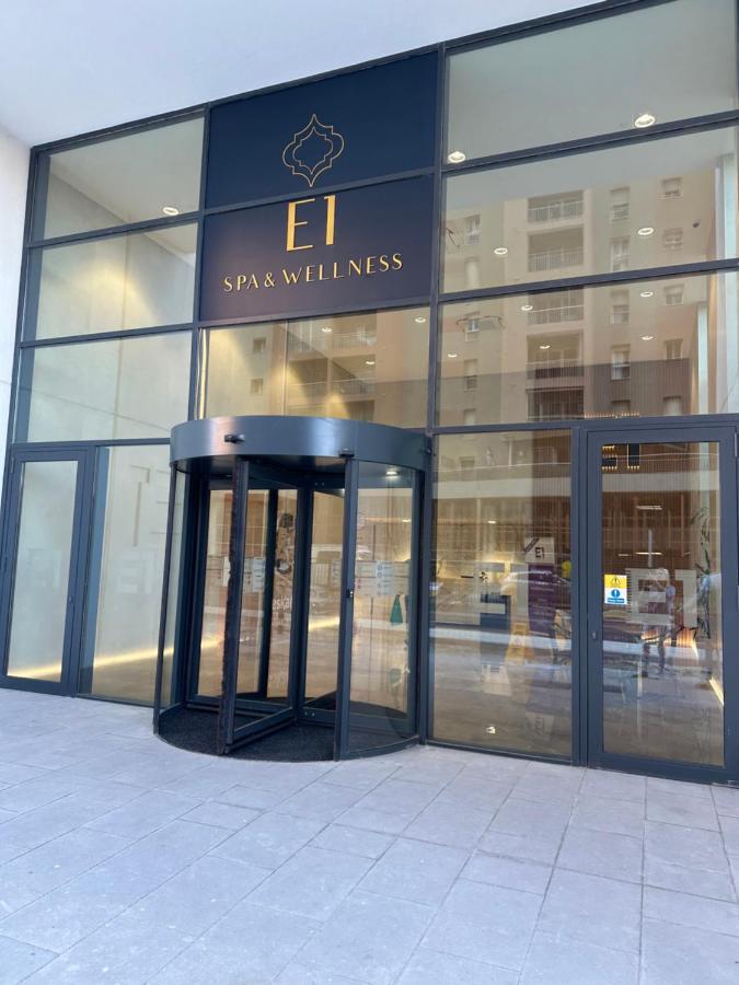 E1 Presidential Studios On High Floor With Stunning Sea Views Gibraltar Exterior photo